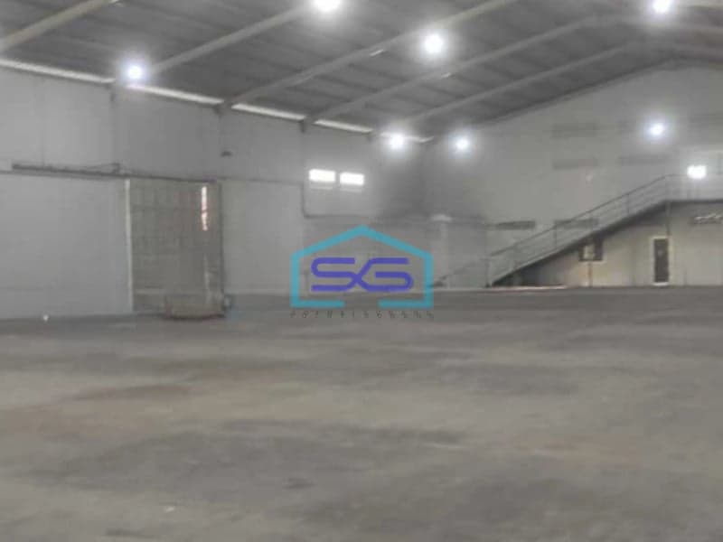 Disewakan Gudang Murah Karawaci Tangerang Kota LB 3000m2