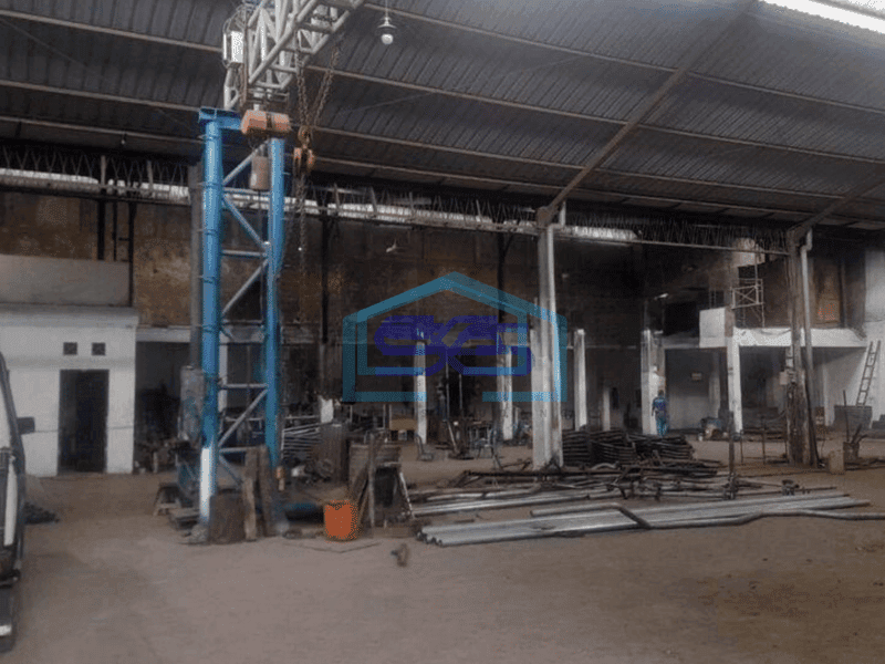 Dijual Gudang Madyopuro Malang Jawa Timur