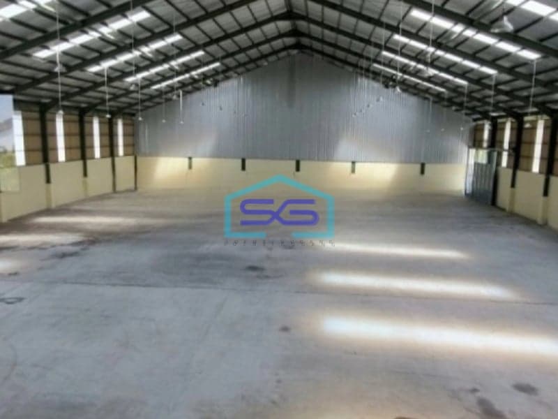 Disewakan Gudang Bagus Delta Silicon Lippo Cikarang Dekat Akses Pelabuhan LT 3600m2