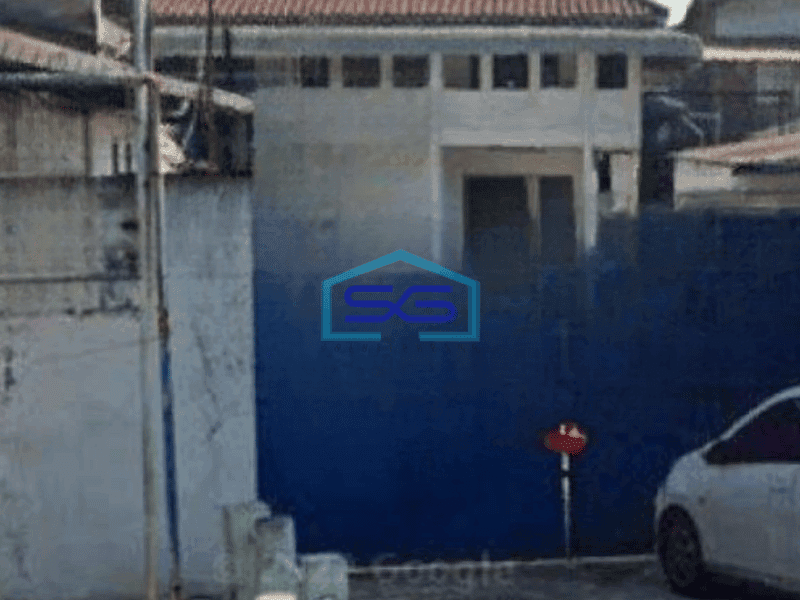 Disewakan Gudang Luas Bangunan  1120 m² di Surabaya