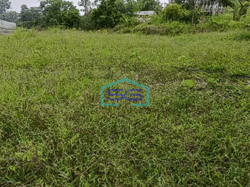 Dijual Tanah Padat Siap Bangun di Talang Betutu, Palembang