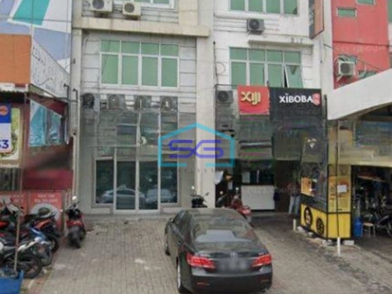 Disewakan Ruko Elang Laut PIK Jakarta Utara