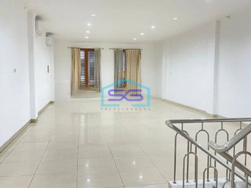 Dijual Ruko 4 Lantai + Rooftop Di Muara Karang Penjaringan Jakarta Utara LB 552m2