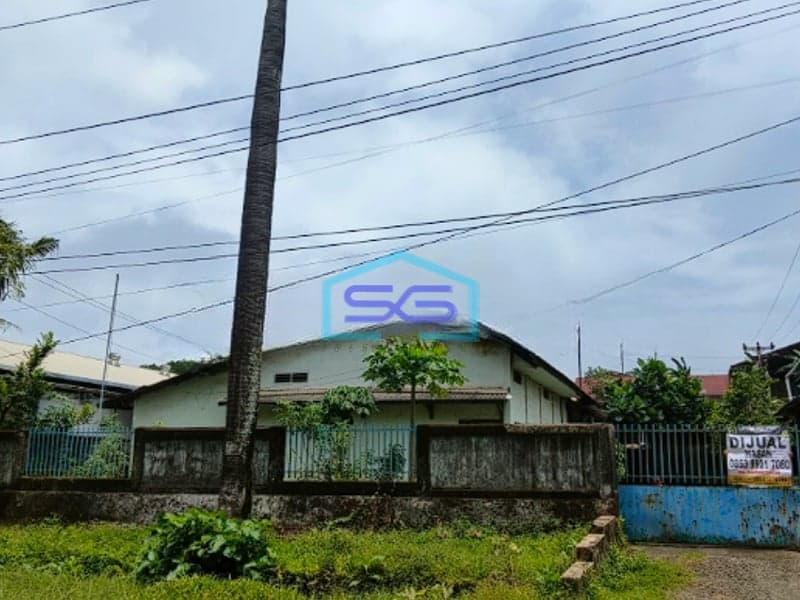 Dijual Gudang di KIMA 7 Makassar Harga Murah Luas Tanah 1570m2