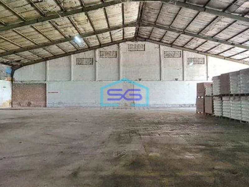 Disewakan Gudang Produktif Aman Lokasi Strategis Area Leuwigajah Bandung Barat