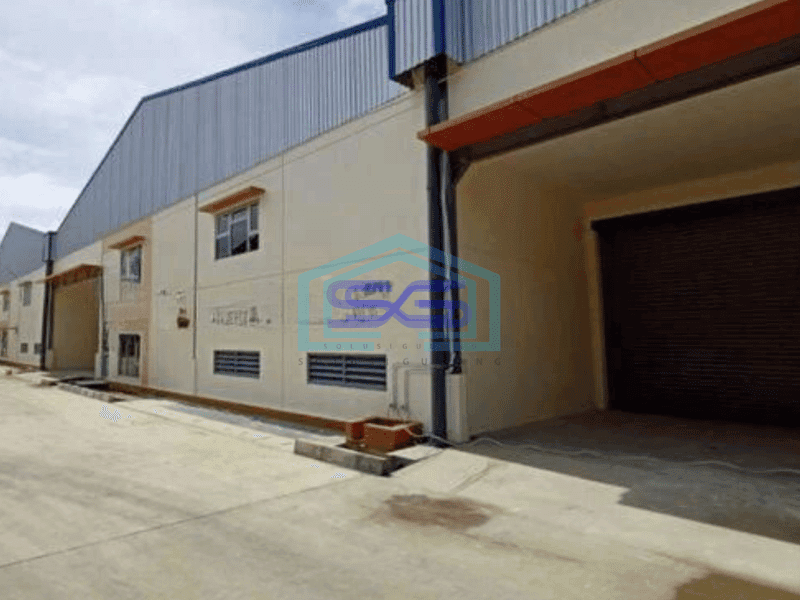 Disewakan Gudang di Jalan Kopo Ketapang Bandung