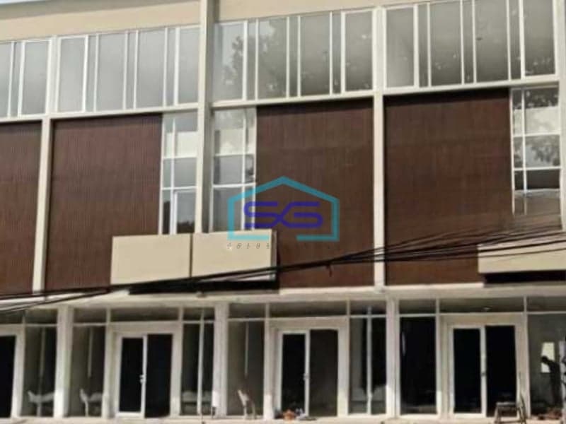 Dijual Ruko 3 Lantai Gandeng 3 Di Duta Harapan Bekasi Luas Bangunan 162m2