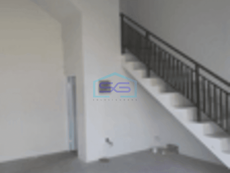 Di jual cepat Gudang di Bizpoint Cikupa