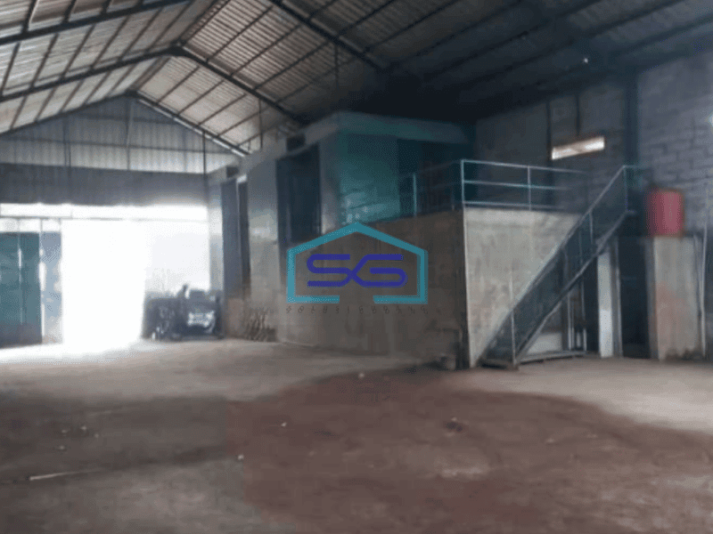 Disewakan Gudang Luas Bangunan 300 m² di Cakung Jakarta Timur