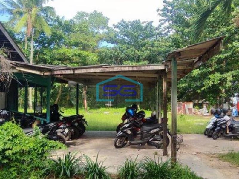 Dijual Cepat Tanah di Balikpapan Lokasi Strategis di Pinggir Jalan Raya LT 7000m2