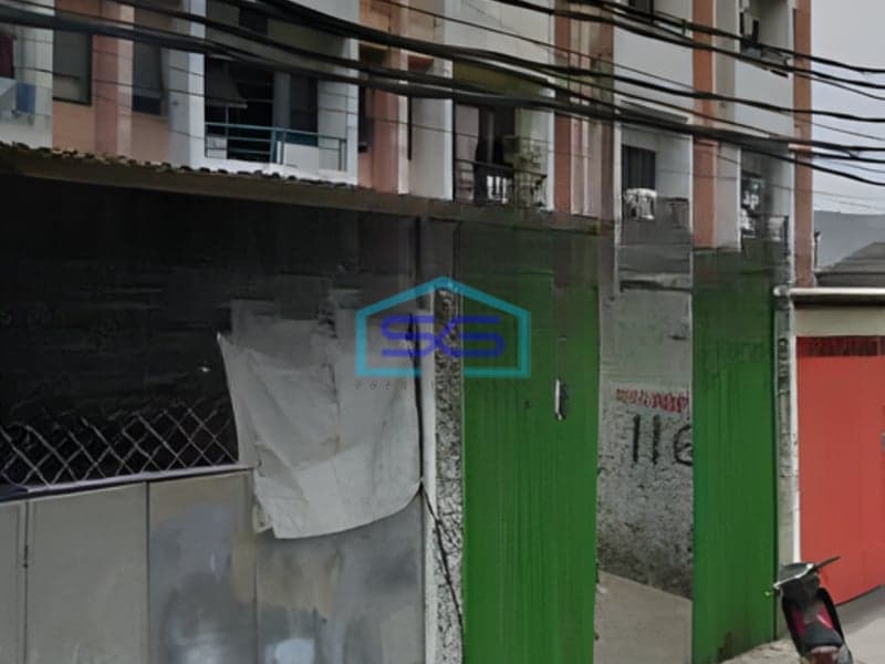 Dijual Ruko Luas Tanah 102 m²  Lokasi Kemayoran Jakarta Pusat