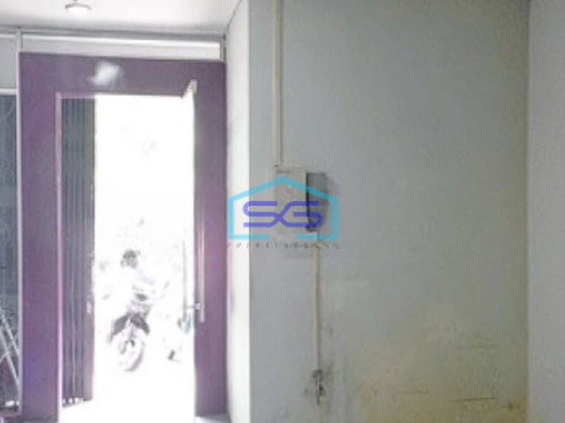 Dijual Ruko Bagus, Hadap Timur di Gunung Sahari, Jakarta Pusat LB 250m2