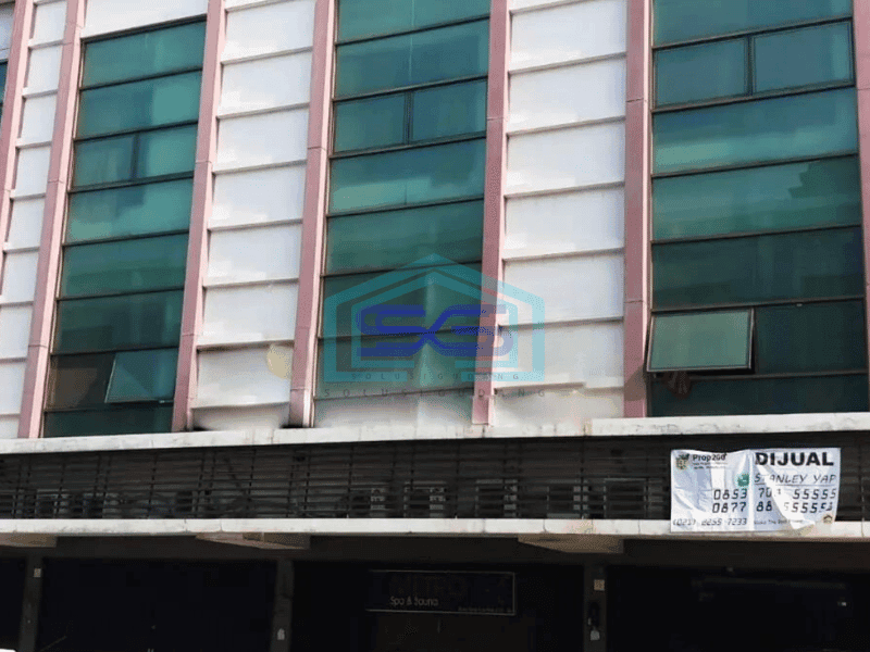 Dijual Ruko Siap Pakai di Cikokol Tangerang