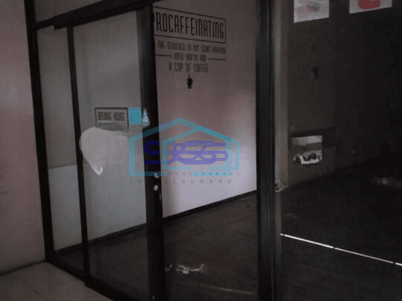 Disewa ruko siap pakai di jln sudirman bandung kota