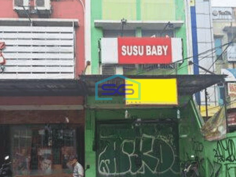 Dijual Ruko 3 Lt Kondisi Kosong Karang Tengah Tangerang