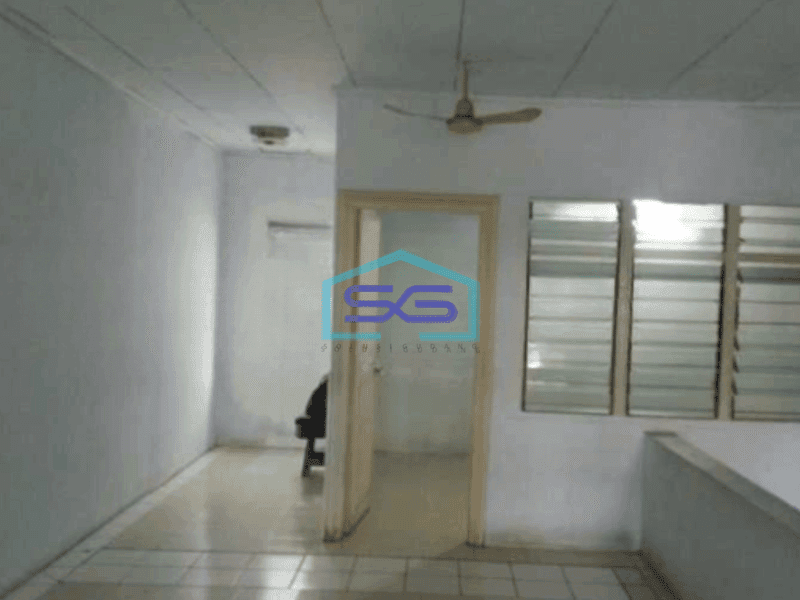 Dijual Ruko Murah Siap Pakai Luas Bangunan 250 m² di Pangeran Jayakarta Jakarta Pusat