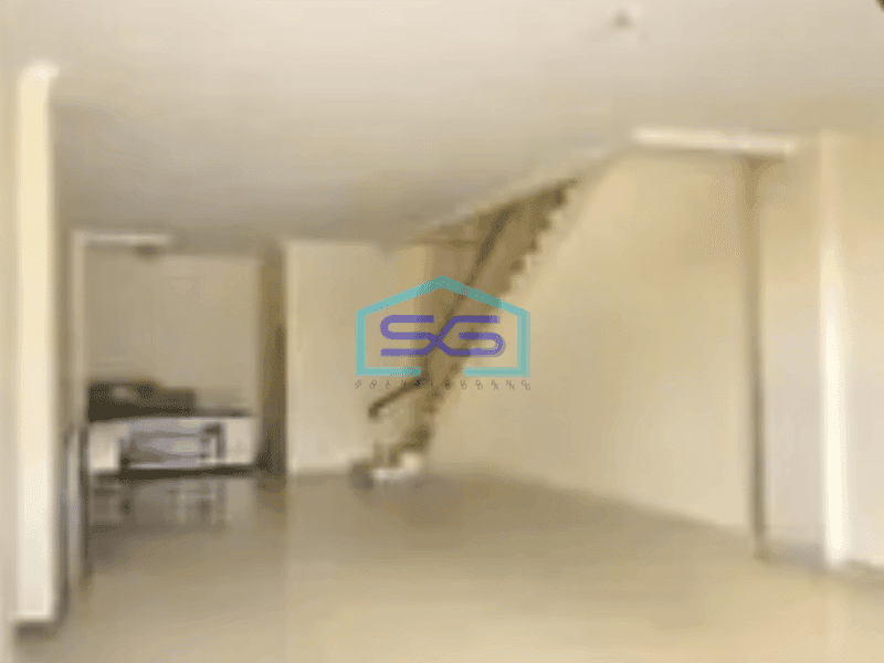 Dijual Ruko Green Lake City LB 270m2 Rapih Jakarta Barat