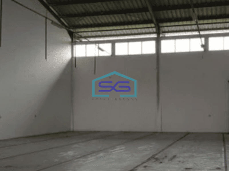 Disewakan  Gudang Disewakan di Katapang Bandung Luas 300m²