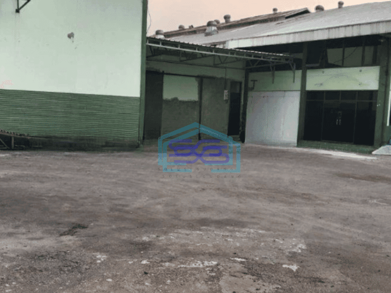 Dijual Cepat Gudang Siap Huni Luas Bangunan 3850 m² di Cilodong Depok