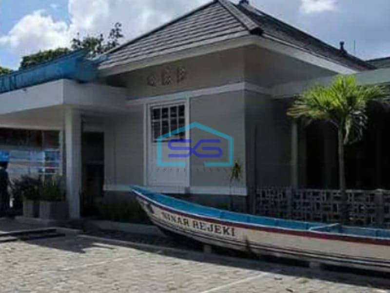 Disewakan Kantor DI Tegalrejo Jogja Luas Bangunan  450 m²