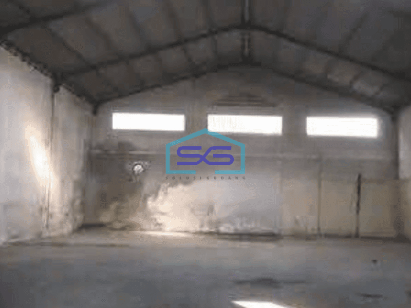 Disewa Gudang di Daan Mogot Tangerang 497 m