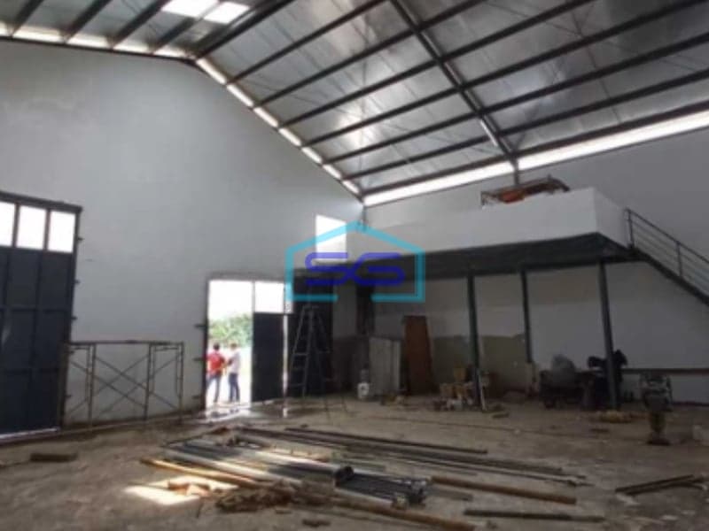 Dijual Gudang Baru Strategis Katapang Kopo Bandung Selatan LT 1529m2