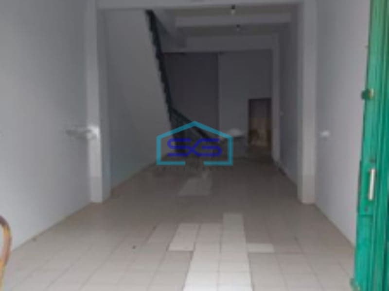 Disewakan Ruko Bangunan 4 Lantai Lokasi di Glodok Jakarta Pusat LB 208m2