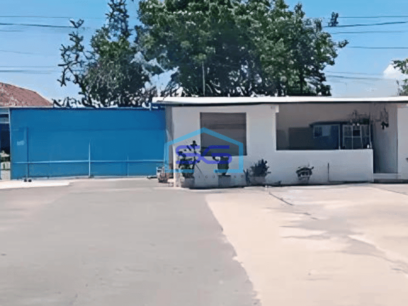 Dijual Pabrik Murah Siap Pakai Lokasi Nol Jl Raya Utama Akses Kontainer Di Mojokerto