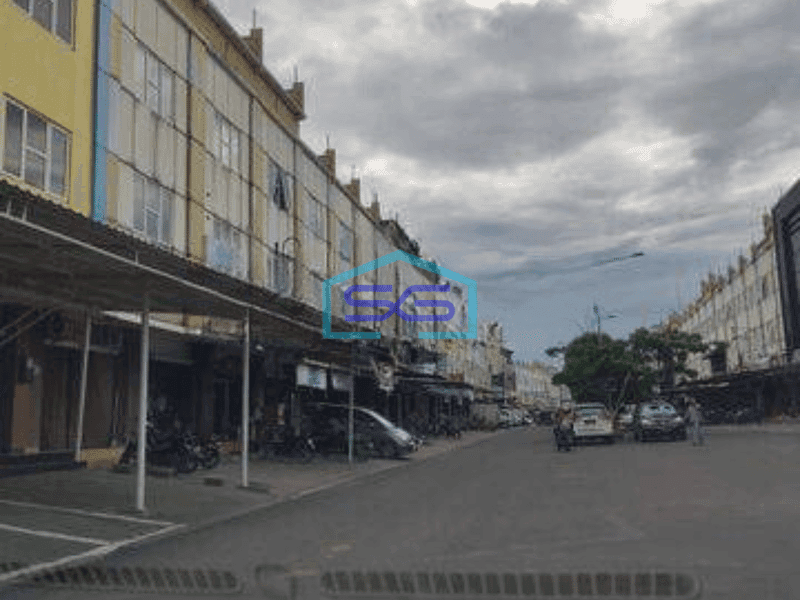 Dijual Murah di Ruko Golden Boulevard Serpong Tangerang Selatan