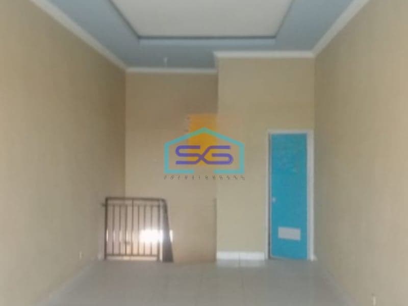 Disewakan Ruko 2 Lantai di Cikarang Barat Bekasi Luas Bangunan 105m2