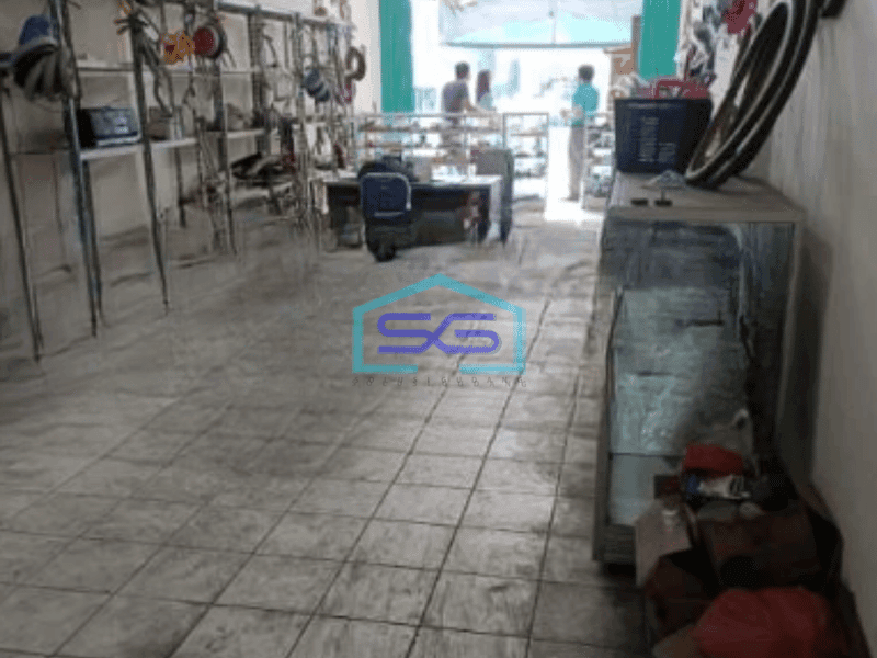 Dijual Ruko 2 Lantai Luas Bangunan 128 m2 Lokasi Tenggilis Mejoyo Surabaya