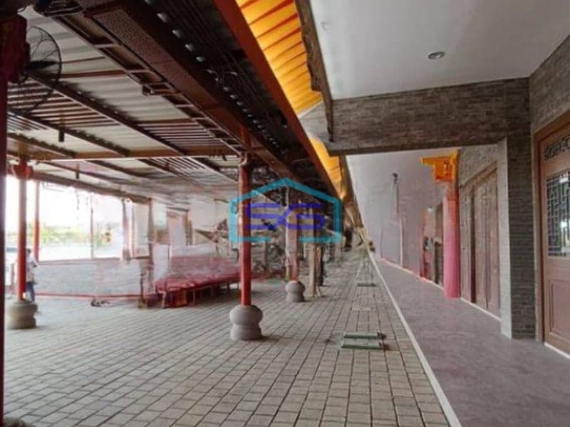 Disewakan Ruko di Pantai Indah Kapuk 2 Jakarta Utara Luas Bangunan 240 m²