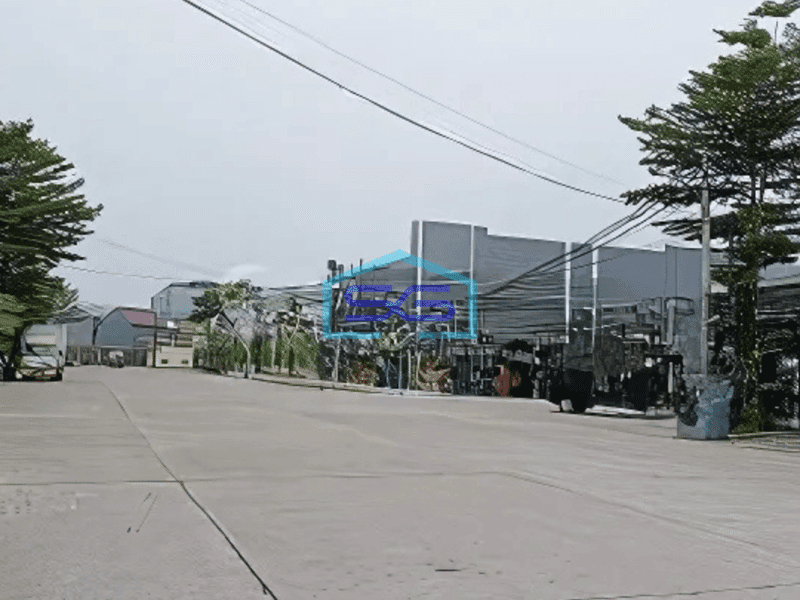 Dijual Gudang Bagus Akses Kontener 40 feet Pergudangan Prima Center 1 Cengkareng Jakarta Barat