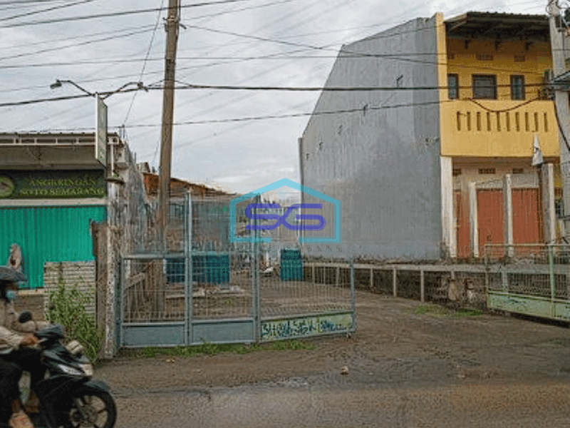 Dijual Gudang Ada Mess Karyawan Di Tambun Utara Bekasi LT 2740m2