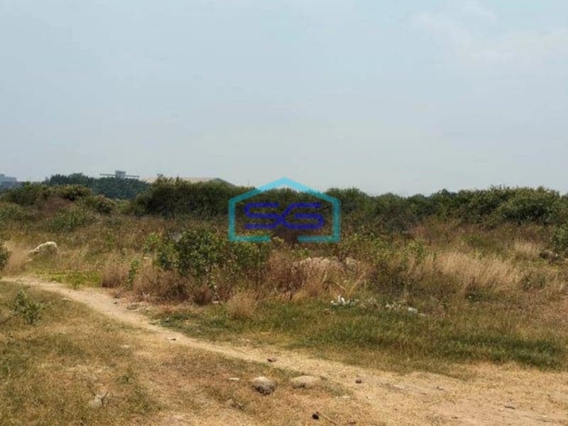 Dijual Tanah di Marunda Siap Pakai Sangat Strategis Dekat Pintu Tol Tarumajaya Marunda Jakarta Utara LT 146000m2