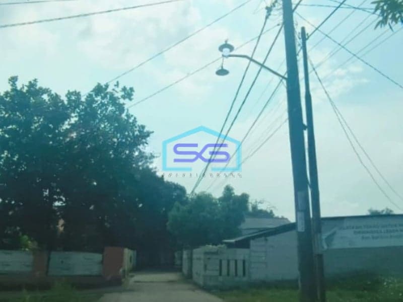 Dijual Tanah SHM murah seluas 14.000m2 di Suka Danau Bekasi Luas Tanah  14000 m²