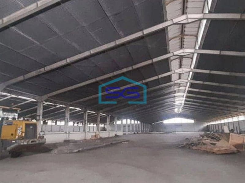 Disewakan Gudang pabrik Leuwigajah Cimahi Bandung Barat LB 12000m2