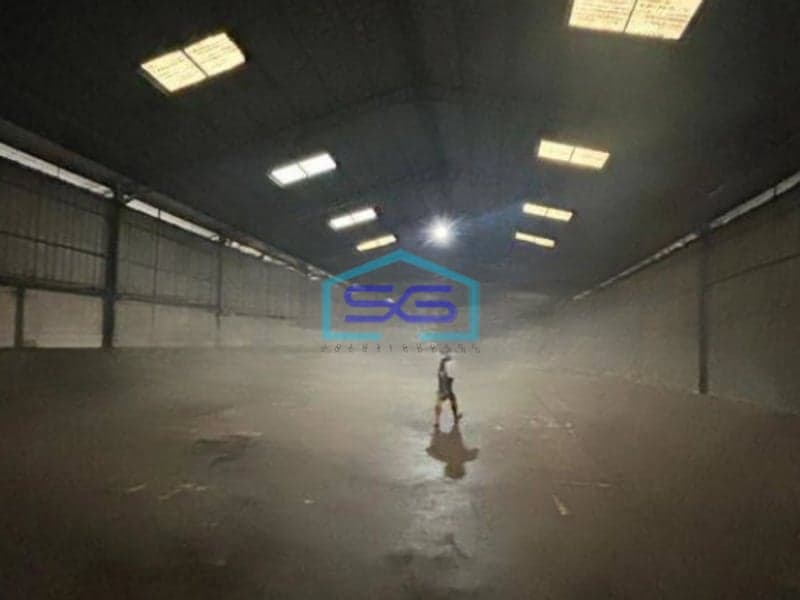 Disewakan Gudang di Cipondoh Tangerang Luas Bangunan  1400 m²