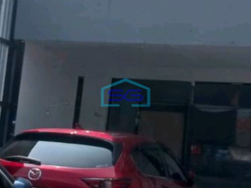 Di Sewakan Ruko Daerah Komersil Jln Benda Kemang Jakarta Selatan Luas Bangunan  96 m²