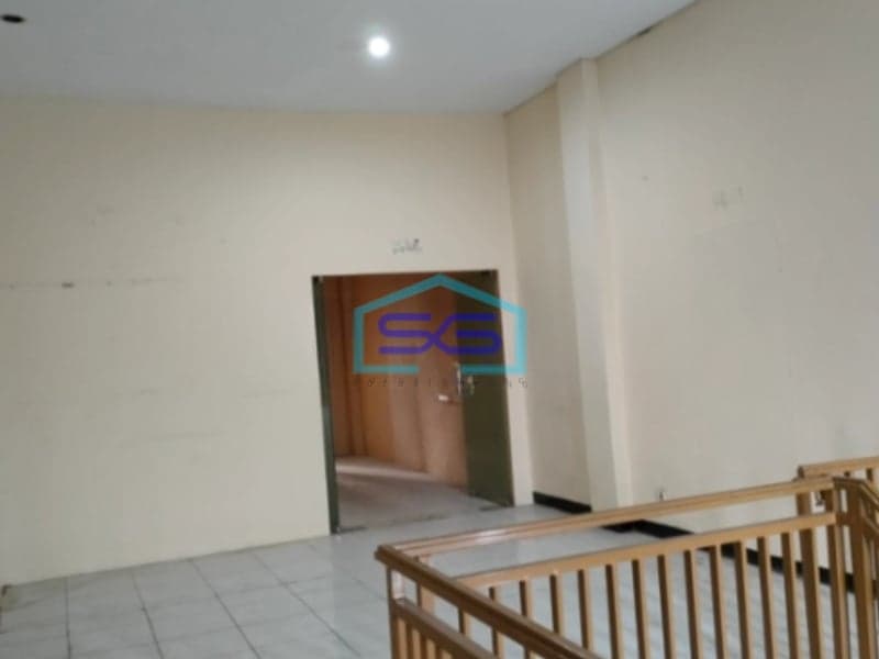 Disewakan Ruko Bizpark Kopo Bandung Siap Masuk Akses Masuk Kontainer LB 206m2