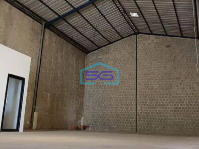 Disewakan Gudang Bagus Murah Ada Kantor luas 320m2 di Marunda Center Cilincing Jakarta Utara