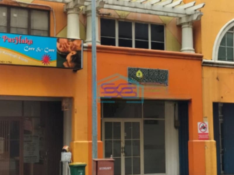 DIJual Cepat Harga Bagus Ruko Mall Wtc Serpong Luas Bangunan  160 m²