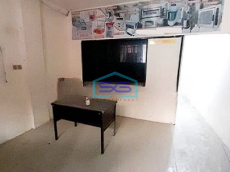 Disewakan Ruko Siap Pakai Letak Strategis di P. Jayakarta Jakarta Pusat LB 180m2