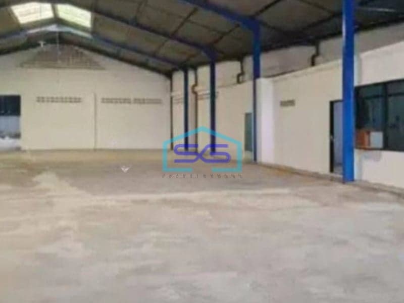 Dijual Gudang Industri Lokasi Kartasura Sukoharjo Luas 3794m2