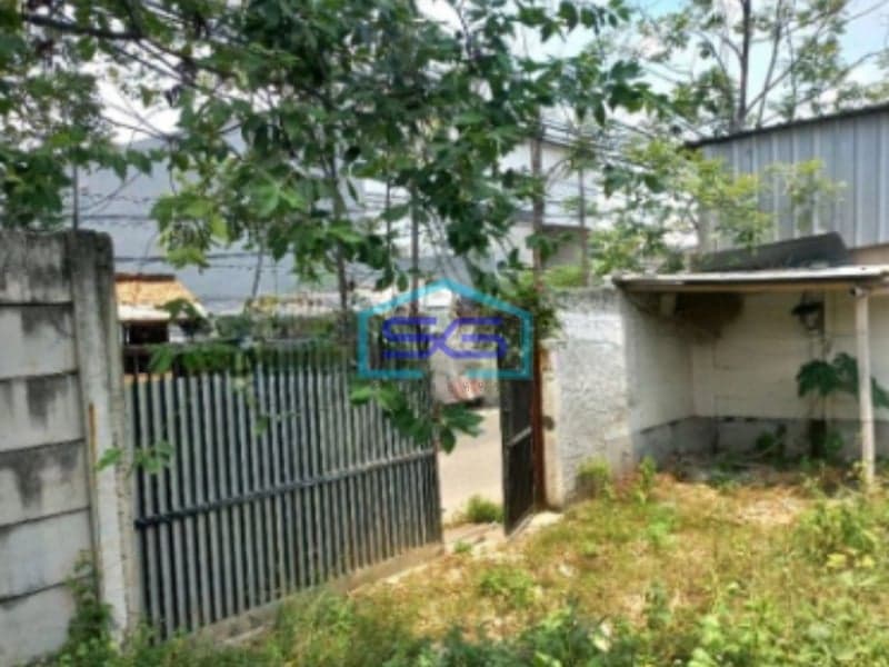 Disewakan Tanah Kavling Cipondoh Tangerang Lokasi di Pusat Kota