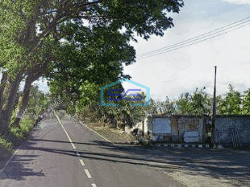 Dijual Tanah Komersial di Jl Adipura Mapanget Manado LT 12000m2