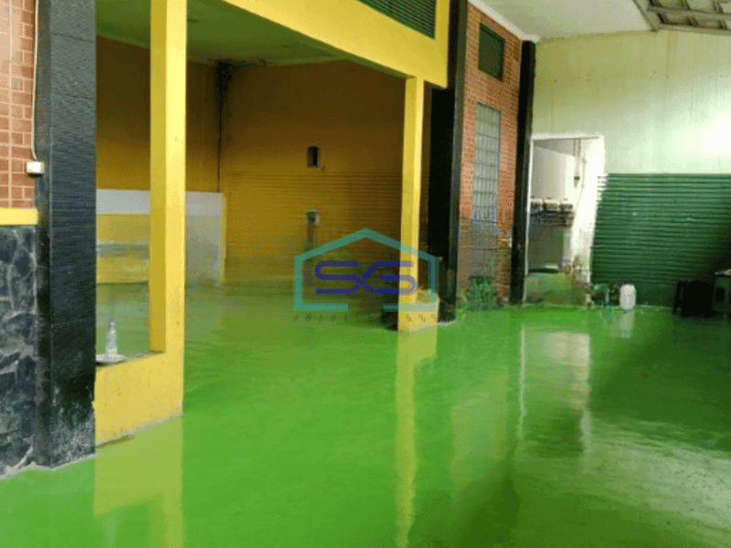 Dijual Cepat Gudang Siap Huni Luas Bangunan 3850 m² di Cilodong Depok