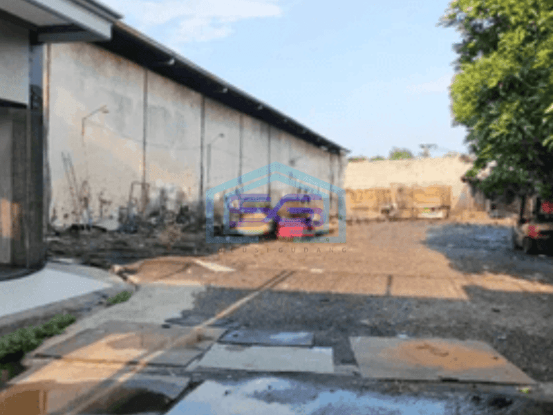 Dijual Gudang di Perak Semampir Surabaya