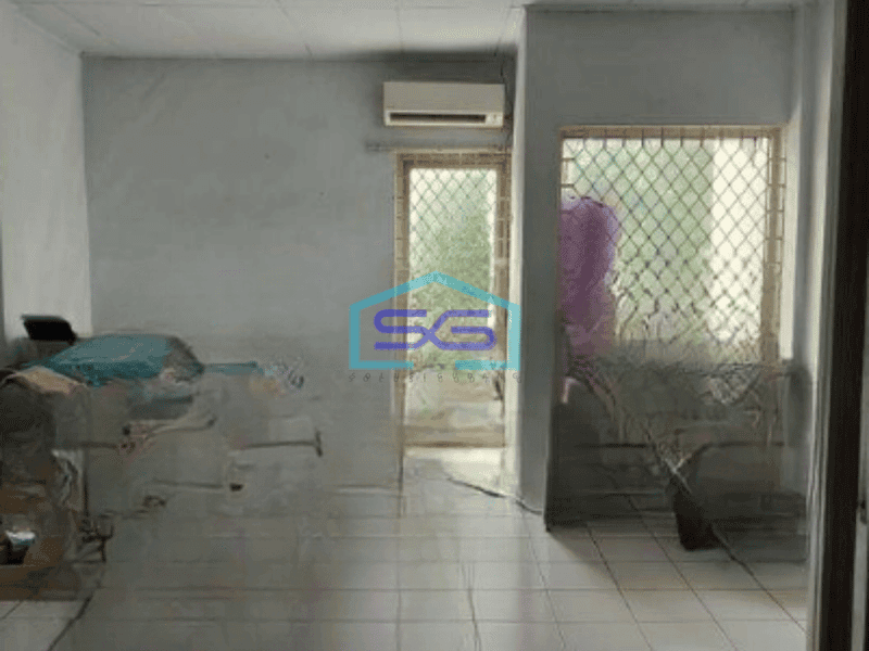 Dijual Ruko 2 Lantai Luas Bangunan 108 m² di Kalideres Jakarta Barat