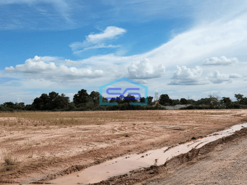 Disewakan Tanah Lahan Siap pakai Jalan Mayor Zen Yusuf Singedekane Palembang LT 10000m2